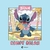 Kit 2 com 2 livros do Stitch: 500 adesivos + Comfy relax na internet