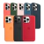 Silicone case con logo iphone 16 PRO MAX