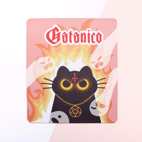 Mousepad Gatanico - comprar en línea