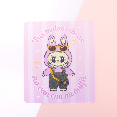 Mousepad Vibras - comprar en línea