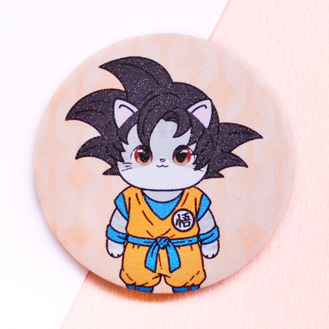 Botón Son goku - comprar en línea