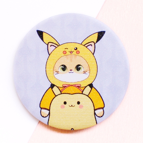 Botón Pikachu - comprar en línea