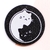 Botón Ying yang - comprar en línea