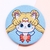 Botón Sailor Moon - comprar en línea