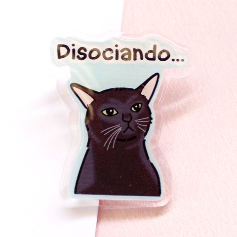 Pin Disociando - comprar en línea