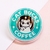 Pin Catbucks coffe - comprar en línea