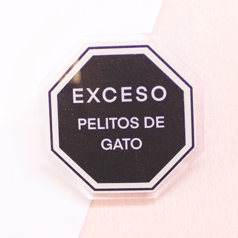 Pin Sello exceso - comprar en línea