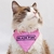 Bandana Black pink - comprar en línea