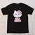 Playera Hola diablo (Hello Kitty)
