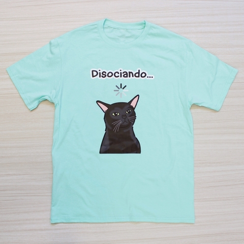 Playera Disociando