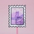 Sticker Estampilla Sakuras - comprar en línea