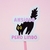 Sticker Ansioso pero lindo - comprar en línea