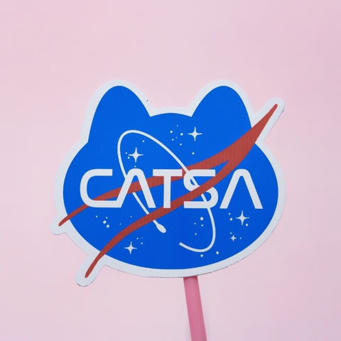 Sticker Catsa - comprar en línea