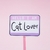 Sticker I am Catlover - comprar en línea