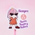 Sticker Siempre 3B - comprar en línea