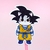 Sticker Son Goku - comprar en línea