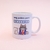 Taza Muy pobre para renunciar - comprar en línea