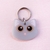 Plaquita de identificación gatito gris - comprar en línea