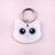 Plaquita de identificación gatito blanco - comprar en línea