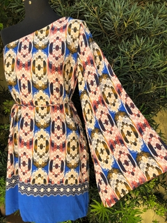 FARM - VESTIDO UM OMBRO SÓ na internet