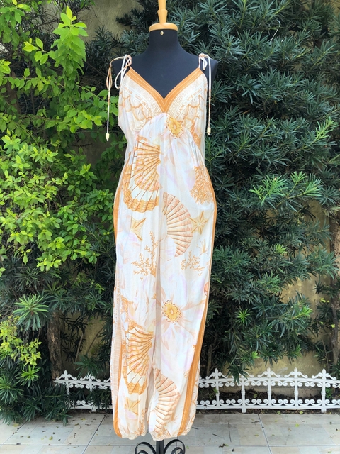 FARM - MACACÃO FLORAL