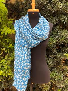 BROOKSFIELD - ECHARPE AZUL