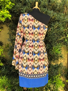 Imagem do FARM - VESTIDO UM OMBRO SÓ