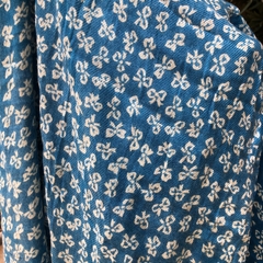 BROOKSFIELD - ECHARPE AZUL na internet