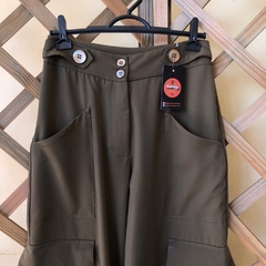 SEM MARCA - PANTALONA VERDE - comprar online