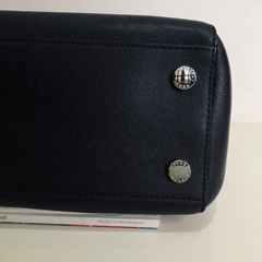 MICHAEL KORS - BOLSA CIARA PRETA - loja online