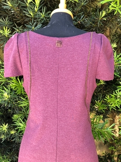 MIELE - VESTIDO ZÍPER - M - loja online