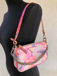 SCHUTZ - BOLSA EMMY TIE DIE - comprar online