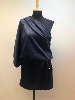 M. OFFICER - VESTIDO UM OMBRO SÓ - loja online