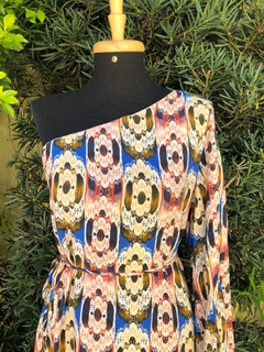 FARM - VESTIDO UM OMBRO SÓ - comprar online