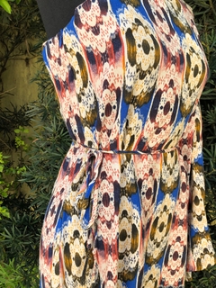 FARM - VESTIDO UM OMBRO SÓ - loja online