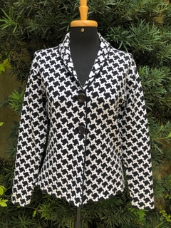 CORTELLE - CASAQUINHO PIED DE POULE