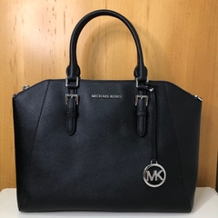 MICHAEL KORS - BOLSA CIARA PRETA