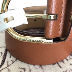 MICHAEL KORS - CINTO CARAMELO - comprar online
