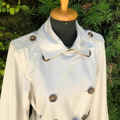 L.L. BEAN - TRENCH COAT BEGE - P - comprar online