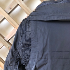 BCBG MAXAZRIA - JAQUETA VERDE MUSGO - comprar online