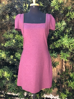 MIELE - VESTIDO ZÍPER - M