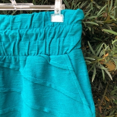 HIDROGÊNIO - SHORT AZUL - comprar online