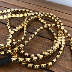 CANAL - CINTO DOURADO - M na internet