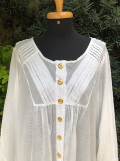 EQUUS - CAMISA BRANCA RENDA - comprar online