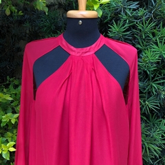 ANIMALE - BLUSA FENDAS - 40 - comprar online