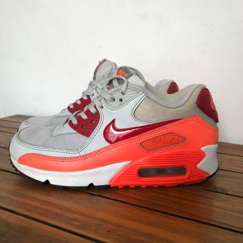 NIKE - TÊNIS AIR MAX - 34