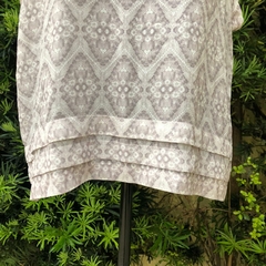 FOREVER 21 - BLUSA ESTAMPADA CAMADAS - comprar online