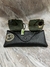 Ray Ban SQUARE METAL RB1971