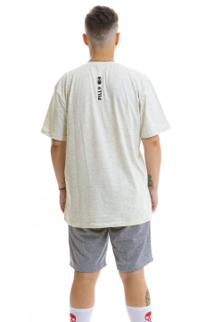 BERMUDA MOLETINHO CINZA - PILL9 Streetwear
