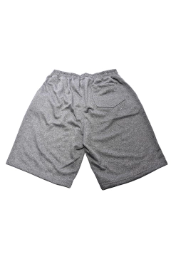 BERMUDA MOLETINHO CINZA - comprar online